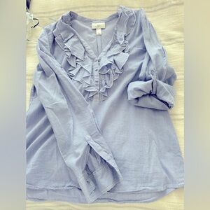 Loft blouse